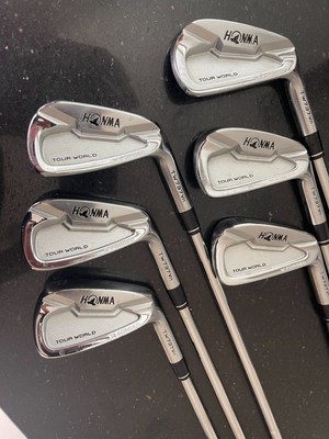 Honma Tour world TW737Vn Iron Set with NS Pro950 GH Neo Regular 