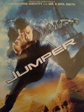Jumper (DVD, Single Disc)
