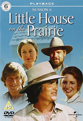 Little House on the Prairie DVD Drama Michael Landon