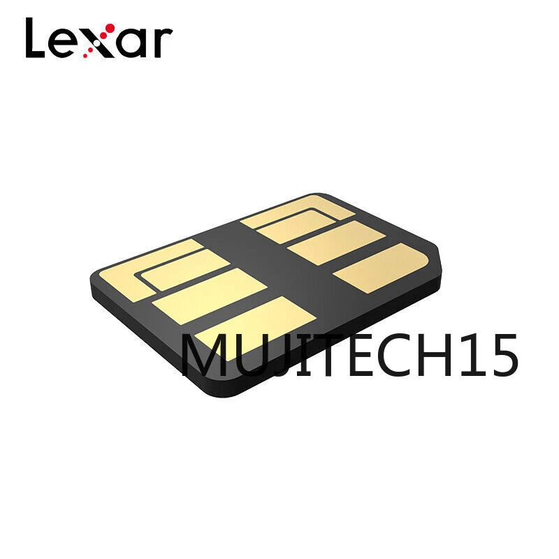 Lexar NM Memory Card 256GB High Speed 90MB/S NCard For Phone Nano Card - Image 3 of 4
