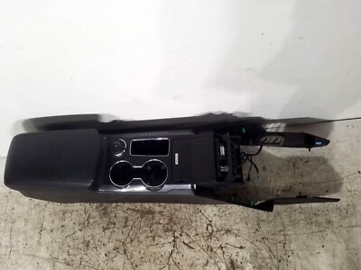 2016-2019 Ford Explorer Base XLT Front Floor Center Console Terrain Selec Knob