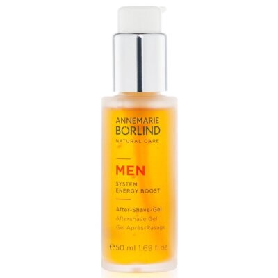 Annemarie Borlind Men System Energy Boost Aftershave Gel 50ml/1.69oz #dkau