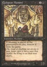 Cyclopean Mummy ~ Moderately Played Legends MTG Magic UltimateMTG Black Card