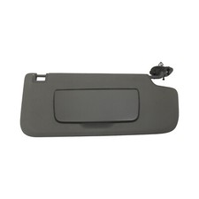 OEM Sunshade Sun Visor Right Dark Ash Gray 19-23 Silverado Sierra 1500 84637513