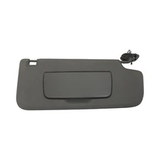OEM Sunshade Sun Visor Right Dark Ash Gray 19-23 Silverado Sierra 1500 84637513