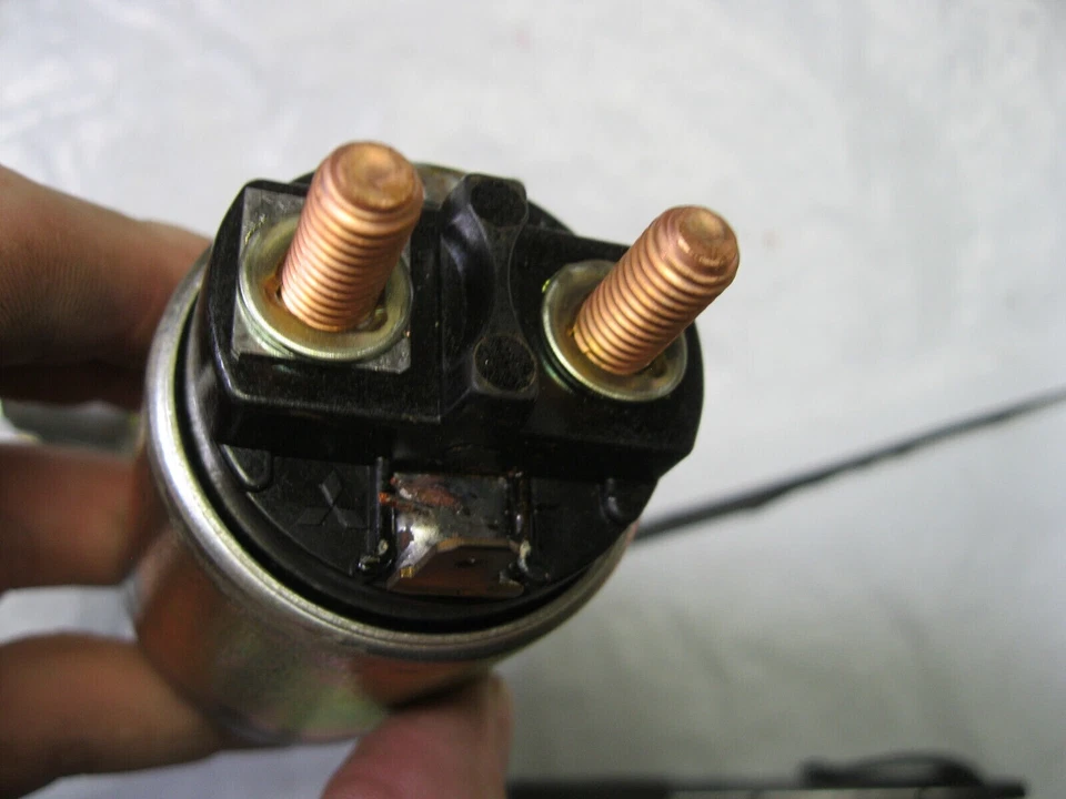 Airtex 1M1177 Starter Solenoid Foto 3 de 4