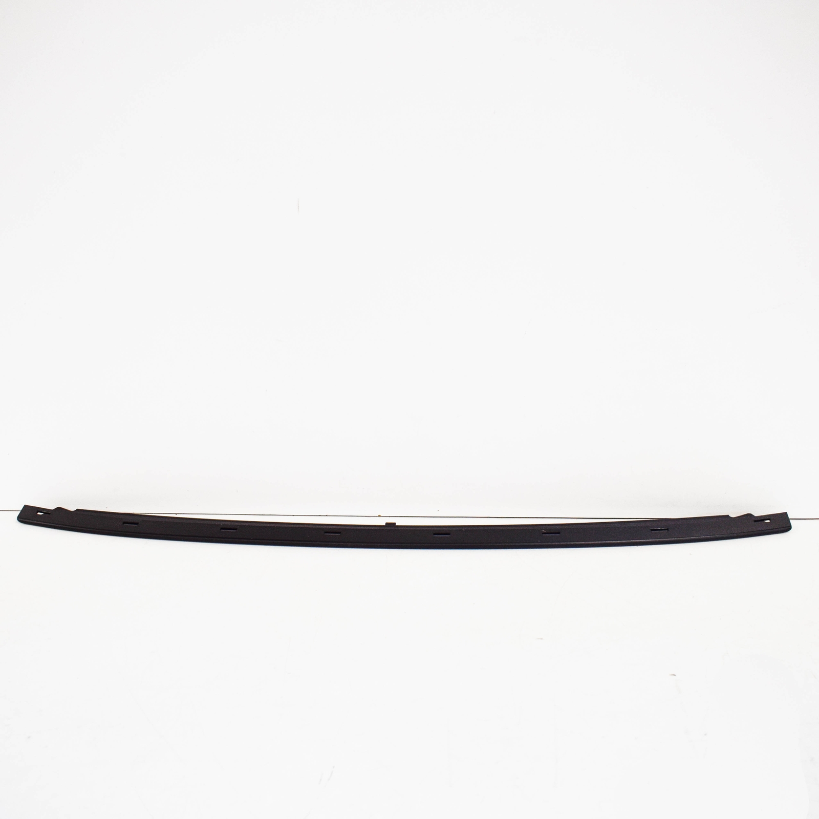 BMW 4 F36 Front Bumper Lower Center Trim 51117315473 7315473 2016 