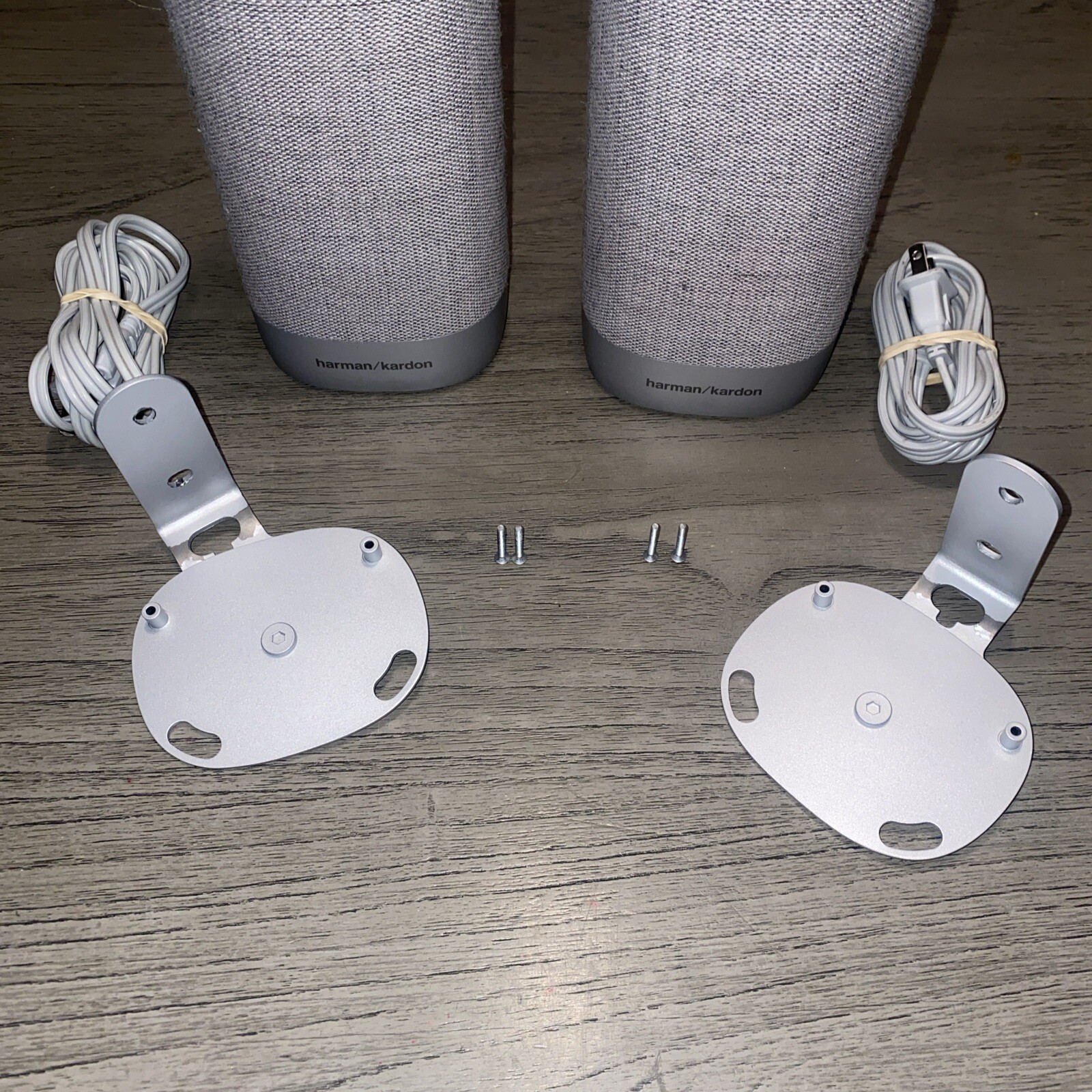 Harman Kardon Citation Surround Bluetooth Speaker As Is Untested Read Descri G3D