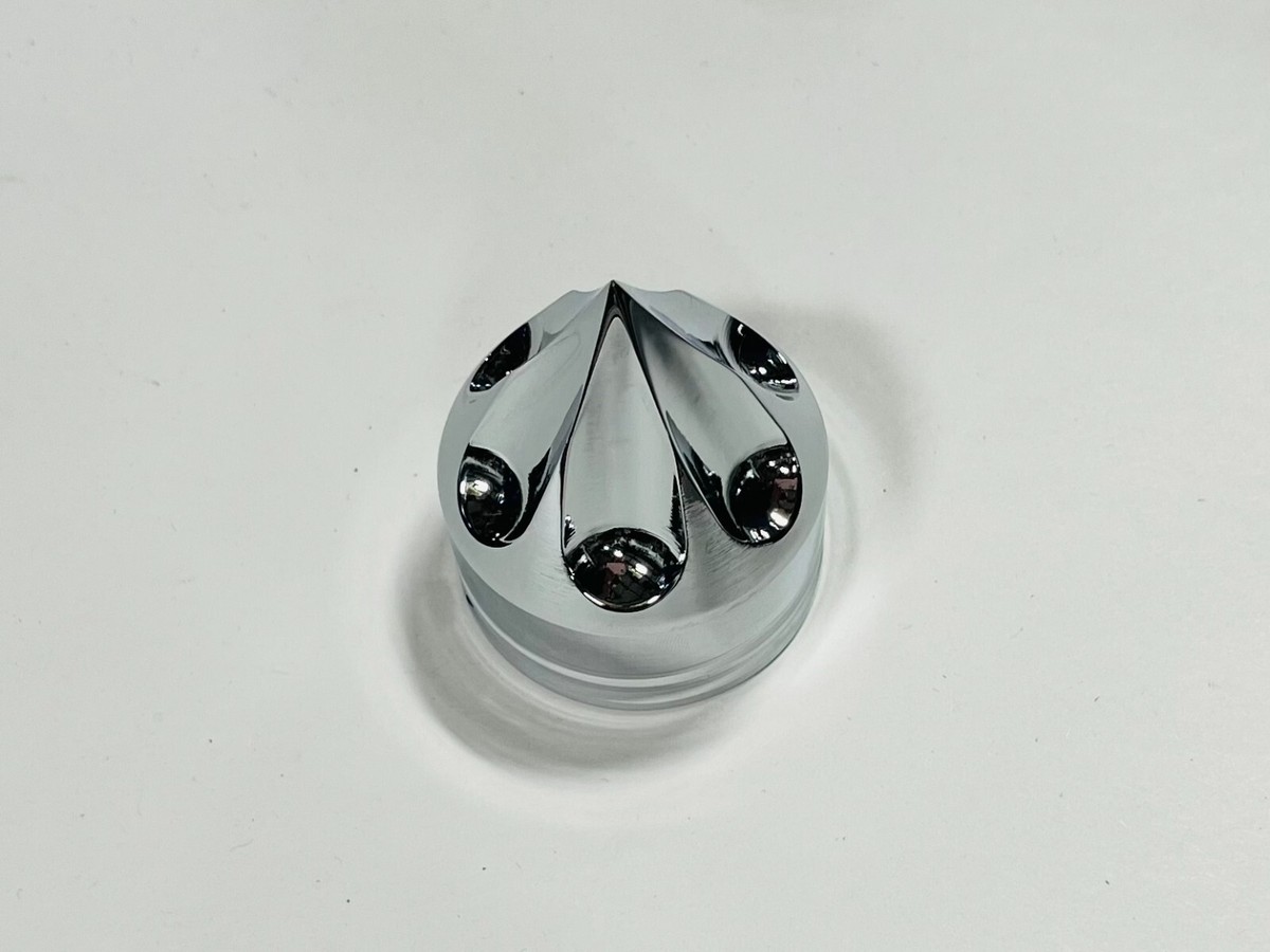 youkaページ NINJA CHROME SPIKE YOKE CAP 2006-2024 KAWASAKI NINJA ZX14 | eBay