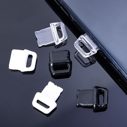 1/10Pcs Charge Port Cover Plugs Stopper Mobile Phone Pendant Protection Cap - Zdjęcie 12 z 24