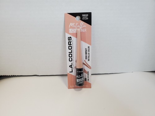 L.A Colors Matt Liquid Eyeliner 0r Metallic Ihre Wahl SCHNELLER KOSTENLOSER VERSAND!! - Bild 19 von 27