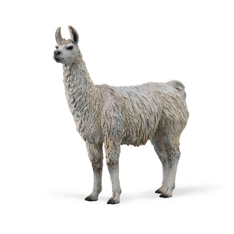 Фигурка CollectA Llama Animal 88991 НОВИНКА В НАЛИЧИИ