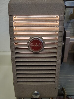 Vintage Kodak Showtime 8 Movie Projector | eBay