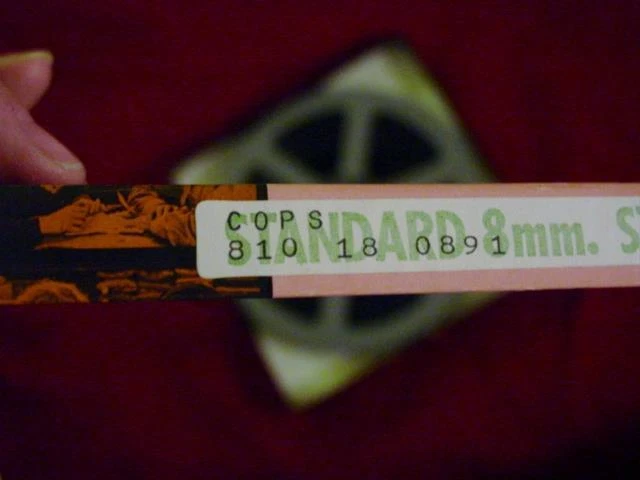 Blackhawk Films - Buster Keaton "COPS" - 8mm Movie - 1922 B/W Comedy 7" In. Reel - Image 3 of 3