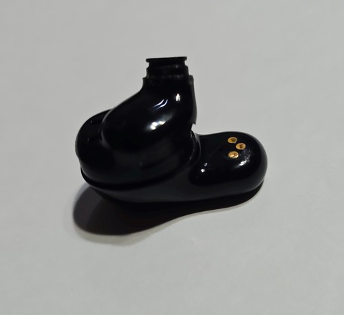 DEFECTIVE Triple Black Bose QuietComfort II QCII Bare LEFT SIDE Earbud NO POWER - Picture 10 of 11