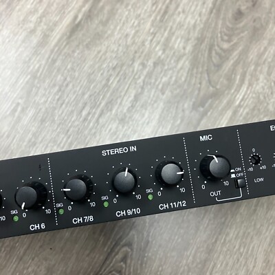 DENON　ミキサー　dn-312x Denon Professional - DN-312X