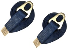2 Pack of 8' Blue DIAMOND WEAVE Chevron Wheel Lift Kits - Made in the USA!