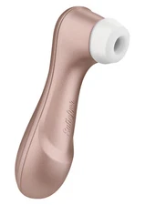 SATISFYER PRO 2 RECHARGEABLE CLITORAL AIR PULSE STIMULATOR 