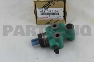 479100K020 Genuine Toyota VALVE ASSY LOAD SENSING PROPORTIONING 47910-0K020