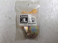 Lovato G223 Mechanical Interlock Bag of 9 New 