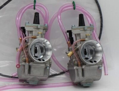 2 X Yamaha Banshee 34MM 34 Mil Larger Carbs Carburetors PWK - One Pair