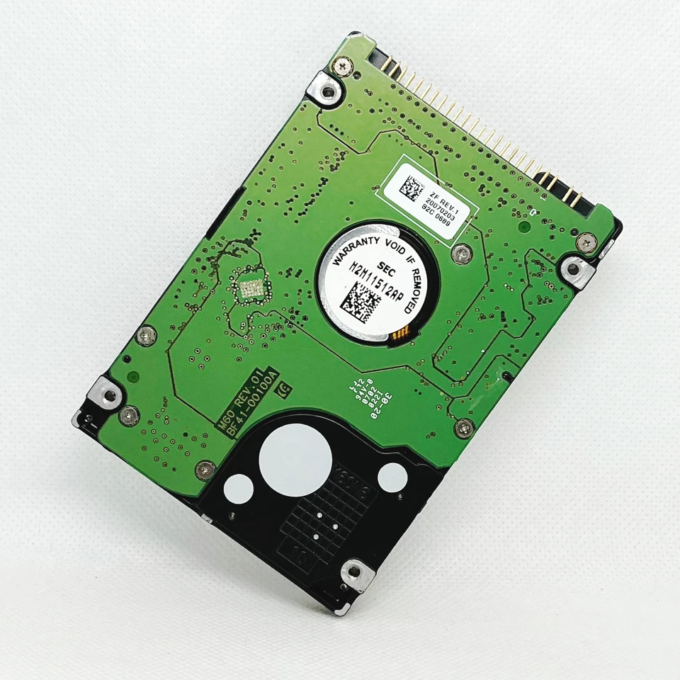 Toshiba Hitachi Fujitsu Samsung Seagate 40G 60G 80G 2.5” IDE Notebook HDD - Image 2 of 4