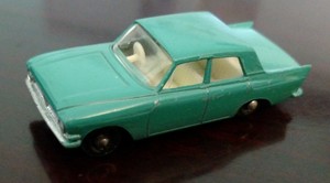 matchbox ford zephyr