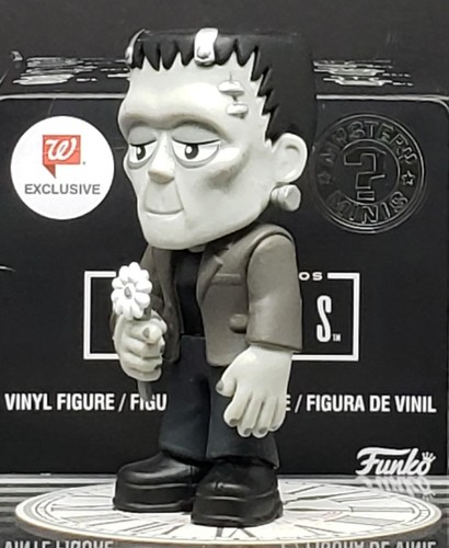 Funko Mystery Minis Horror Universal Monsters + Exclusives (3SHIPSFREE) - Picture 56 of 231