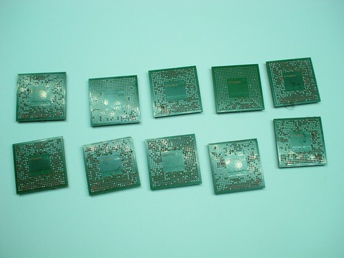10 piezas TI DSP TMS320TCI100ZLZ PROCESADOR DE SEÑAL DIGTAL PIONTE FIJO PBGA IC - Imagen 5 de 12