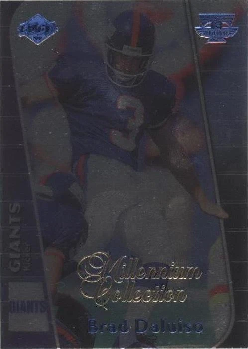 Millenium Collection Blue