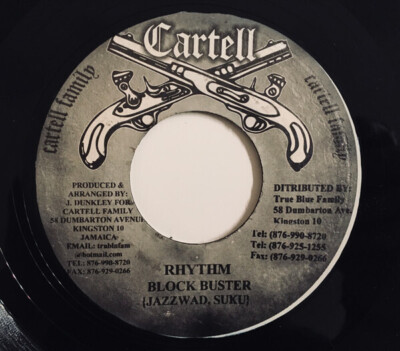 Christopher Melody Going Down Vinyl Single 7inch cartell