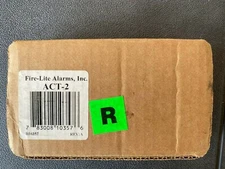 FIRE LITE ACT-2   "NEW"