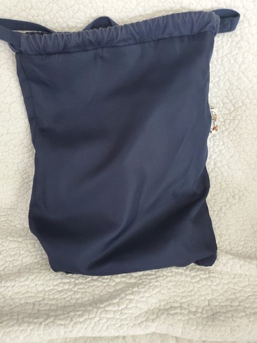 Walt Disney World 2006 Drawstring Bag Backpack Mickey Mouse, 16x13 Size - Picture 7 of 12