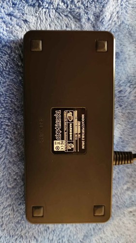 Xbox 360 Rockband Harmonix/Madcatz portable Drum kit controller - Picture 4 of 8