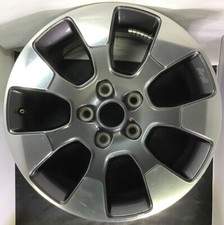 One 18x7.5 2017-19 Jeep Wrangler Oem Factory Original Wheel Rim 6bz43trmaa 1312