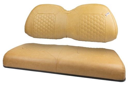 MODZ SKINZ Golf Cart Front and Rear Seat Covers - Yamaha G29 Drive and Drive 2 - Picture 16 of 19