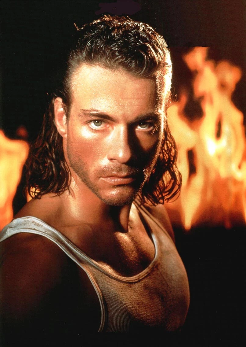 Jean claude van damme hard target full movie sale