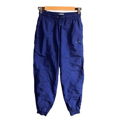 WILO the Label Women s Parachute Cargo Jogger Size XS Athletic Workout 