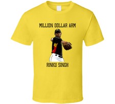 Collecting Million Dollar Arm's Dinesh Patel and Rinku Singh 13