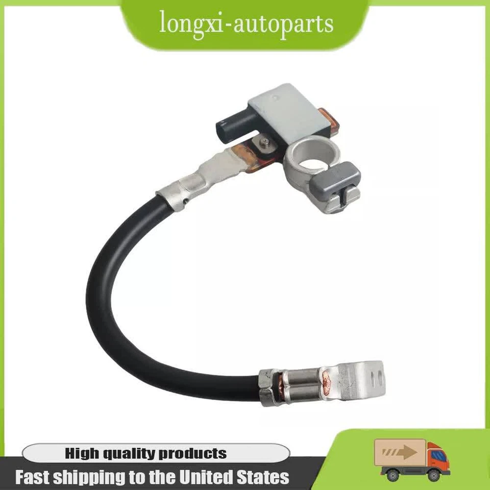 New 1 x Battery Current Sensor ASSY for 2012-2014 Acura TL 32600-TK8-A04 Foto 2 de 4