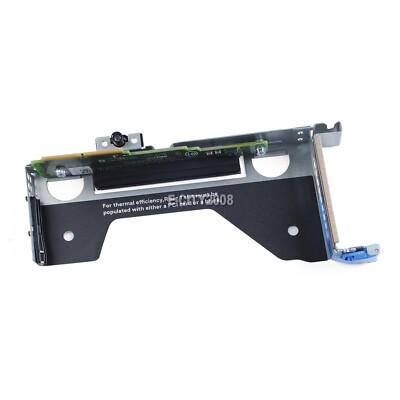 Half Height Pcie Riser1 Expansion Card for Dell Poweredge R440 RHWXM 0RHWXM