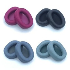Comfortable Sponge Earpad for MDR-100AAP 100A H600A Headset Earmuffs