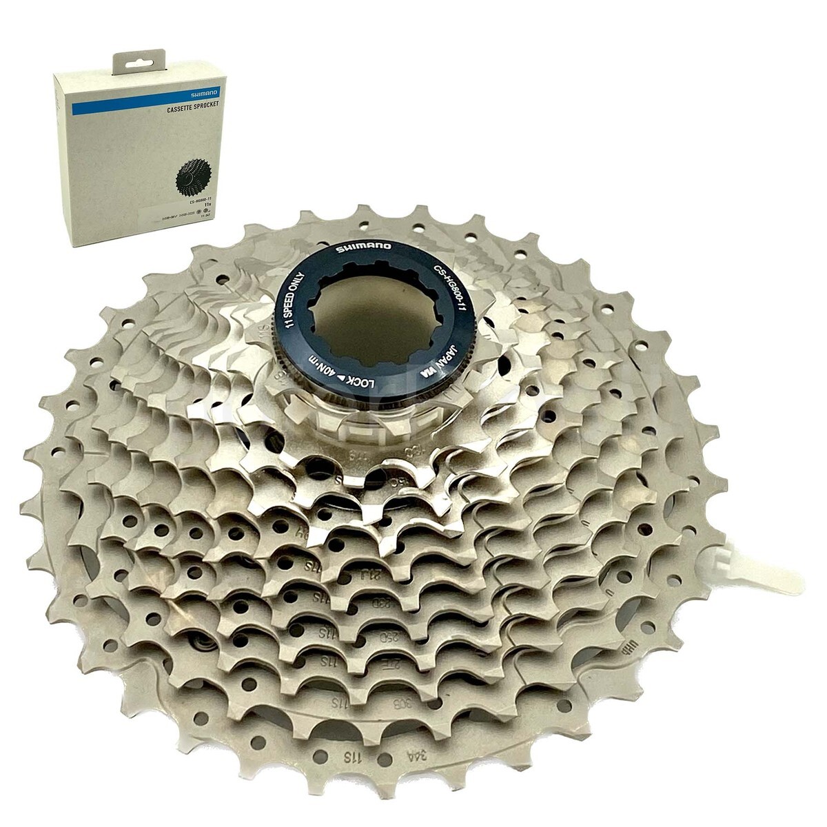 NEW Shimano Ultegra CS-HG800 11-Speed Cassette 11-34t Gravel, CX 