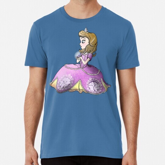 First Princess Size S to 5XL Made in the USA T-Shirt