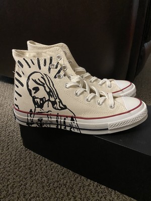 converse andy warhol 70s