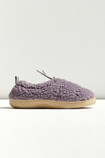 Hardsole Sherpa Slipper Purple Brand New W/ Tags Multi Size Unisex Warm Winter