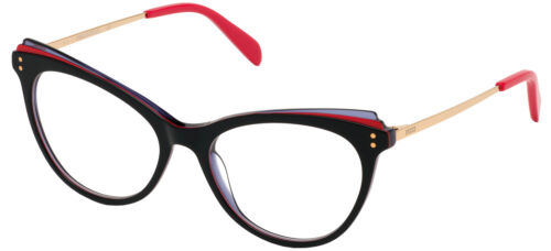 Emilio Pucci EP5132 BACK RED 54/17/140 Women's Eyeglasses - Picture 1 of 1