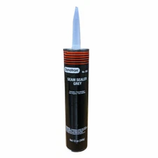12 fl oz Dynatron Brushable Joint Seam Sealer Grey 550 Auto Body Exterior Caulk