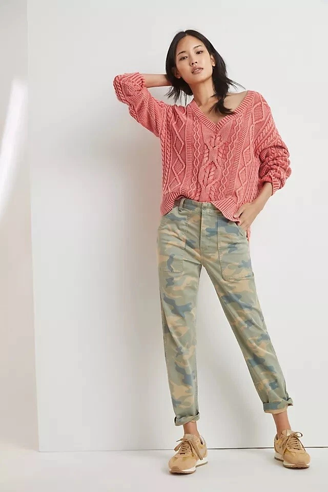 Ag shop camo jeans