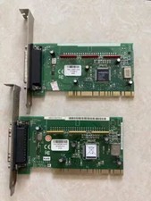 1Pcs Used ADAPTEC AVA-2902E 2906 SCSI